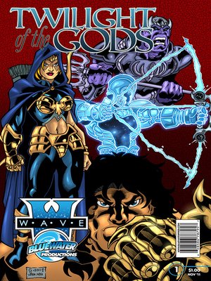 cover image of The Wave: Twilight of the Gods, Issue 1